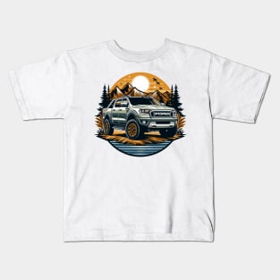 Ford Ranger Kids T-Shirt